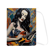 Guitar Is a Voice Laundry Bag | Music Accessories